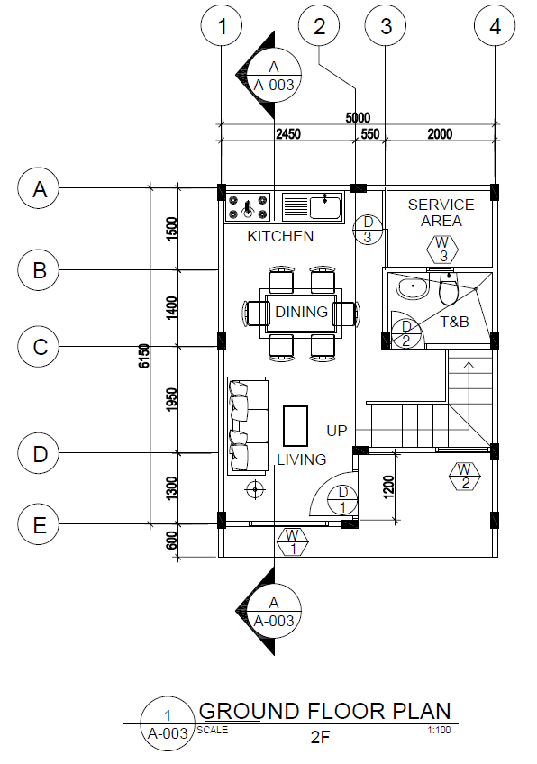 AIMELIA TWO BEDROOM - The Victorian Country Homes